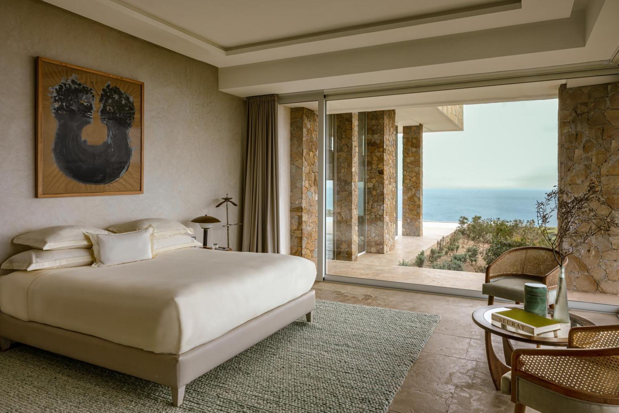 La Fiermontina Ocean Hotel Larache Exterior photo