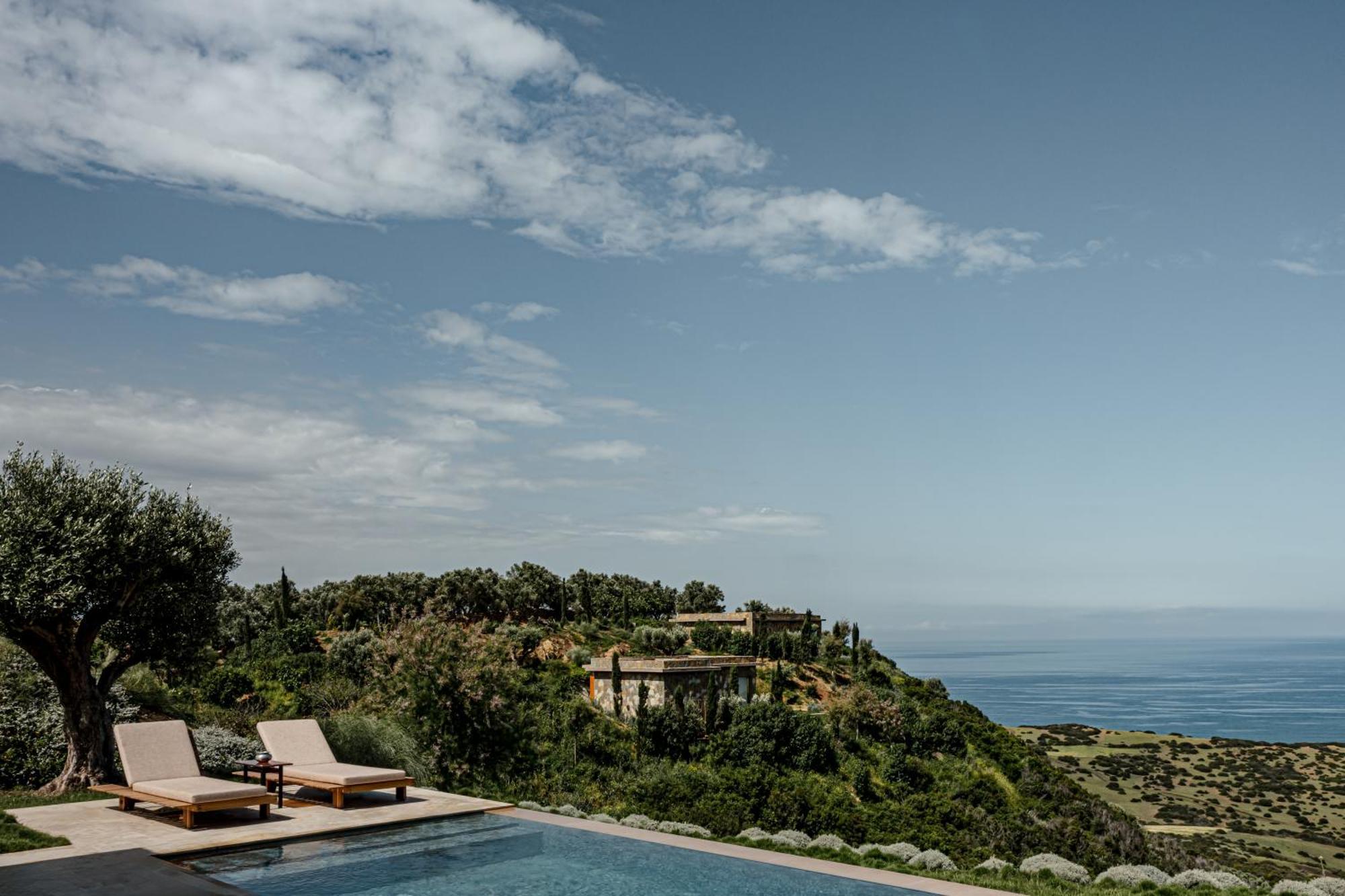 La Fiermontina Ocean Hotel Larache Exterior photo