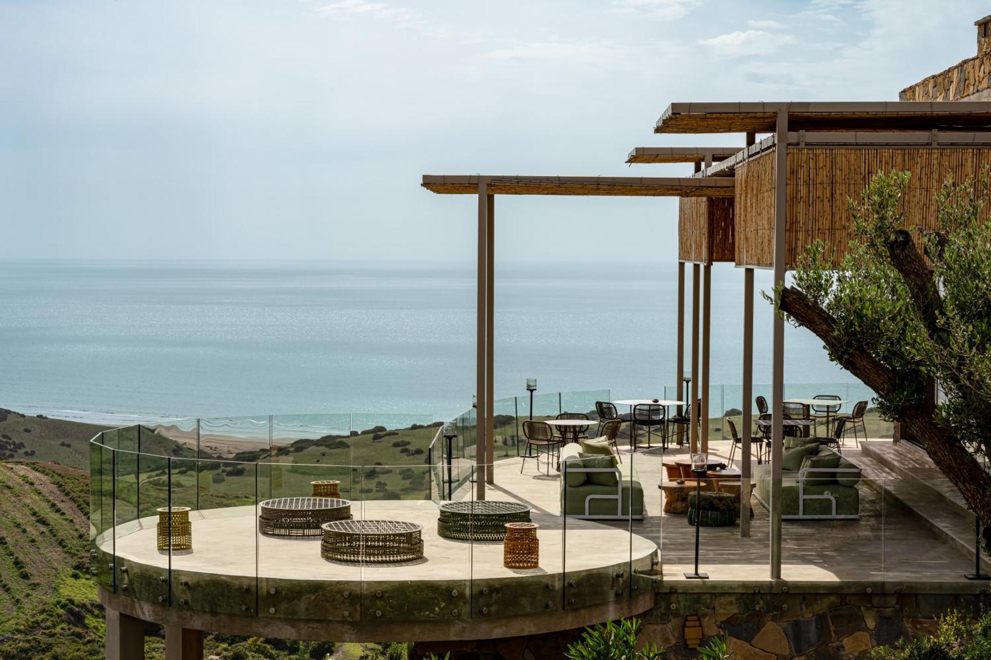 La Fiermontina Ocean Hotel Larache Exterior photo