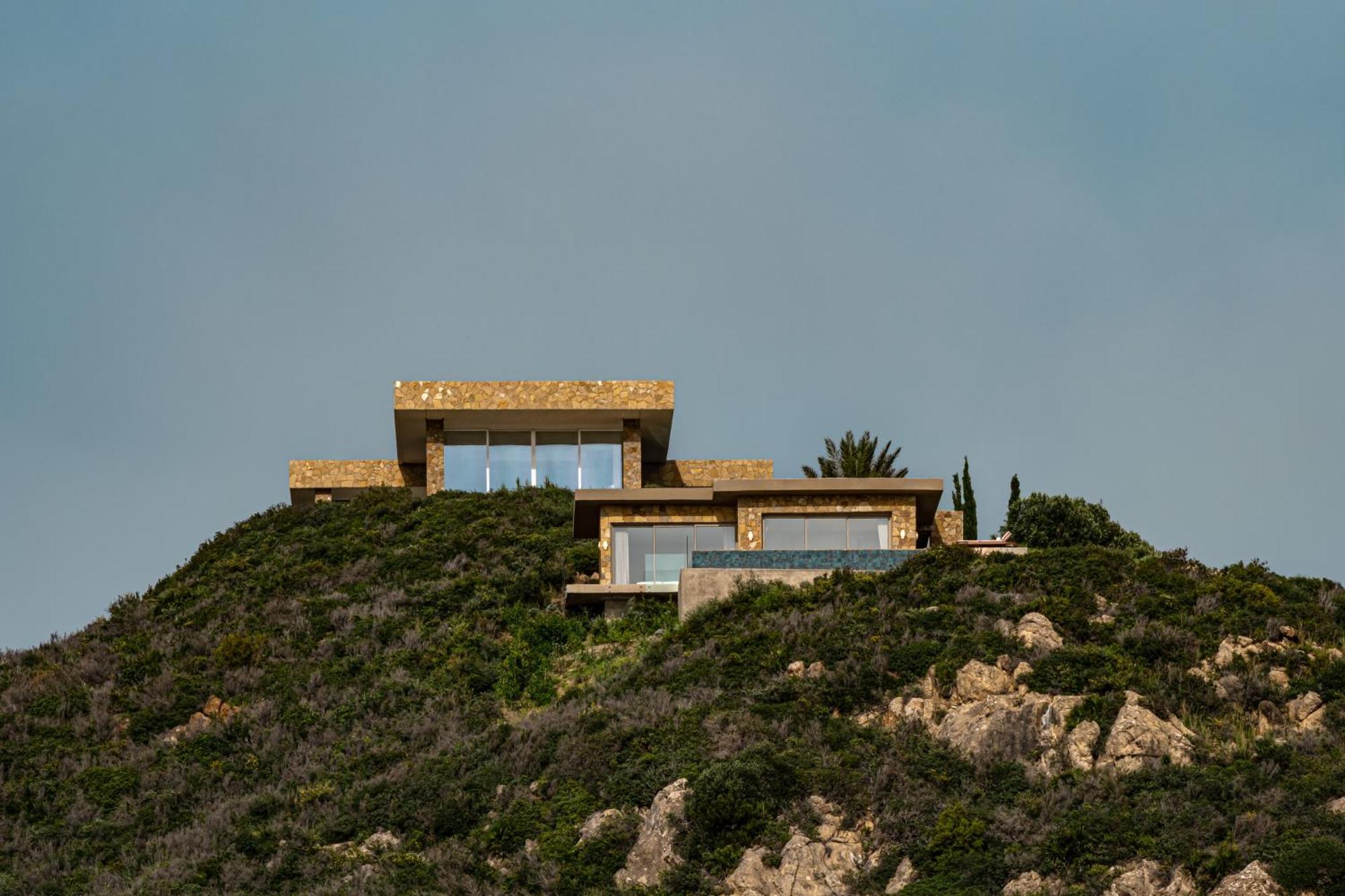 La Fiermontina Ocean Hotel Larache Exterior photo