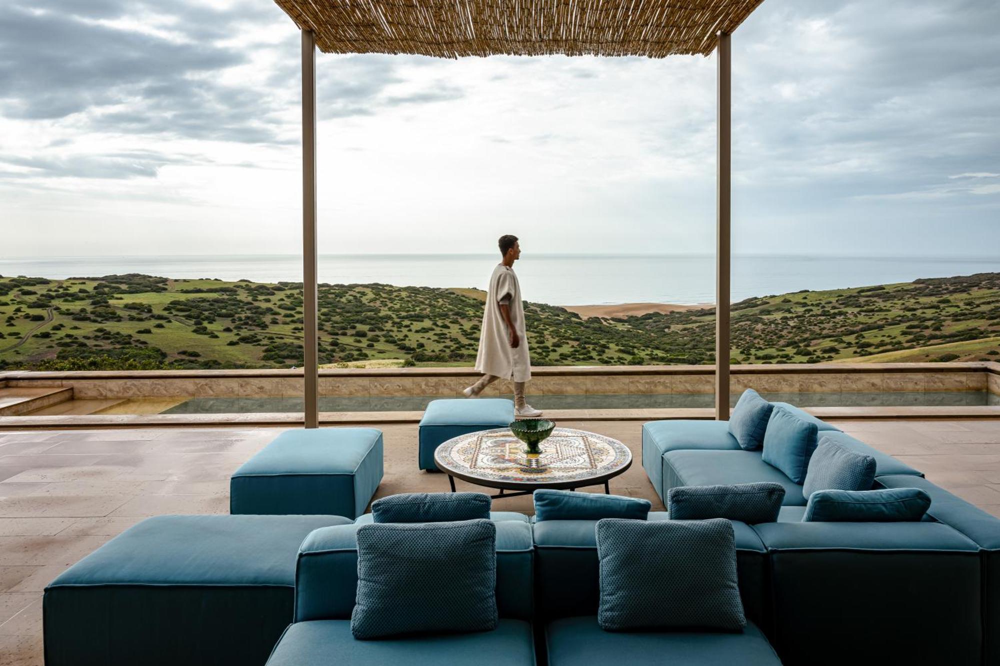 La Fiermontina Ocean Hotel Larache Exterior photo