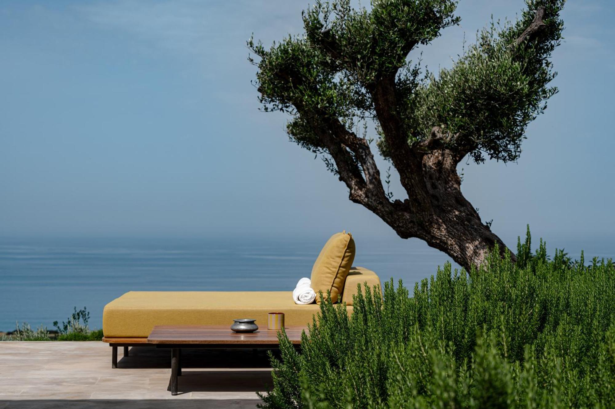 La Fiermontina Ocean Hotel Larache Exterior photo