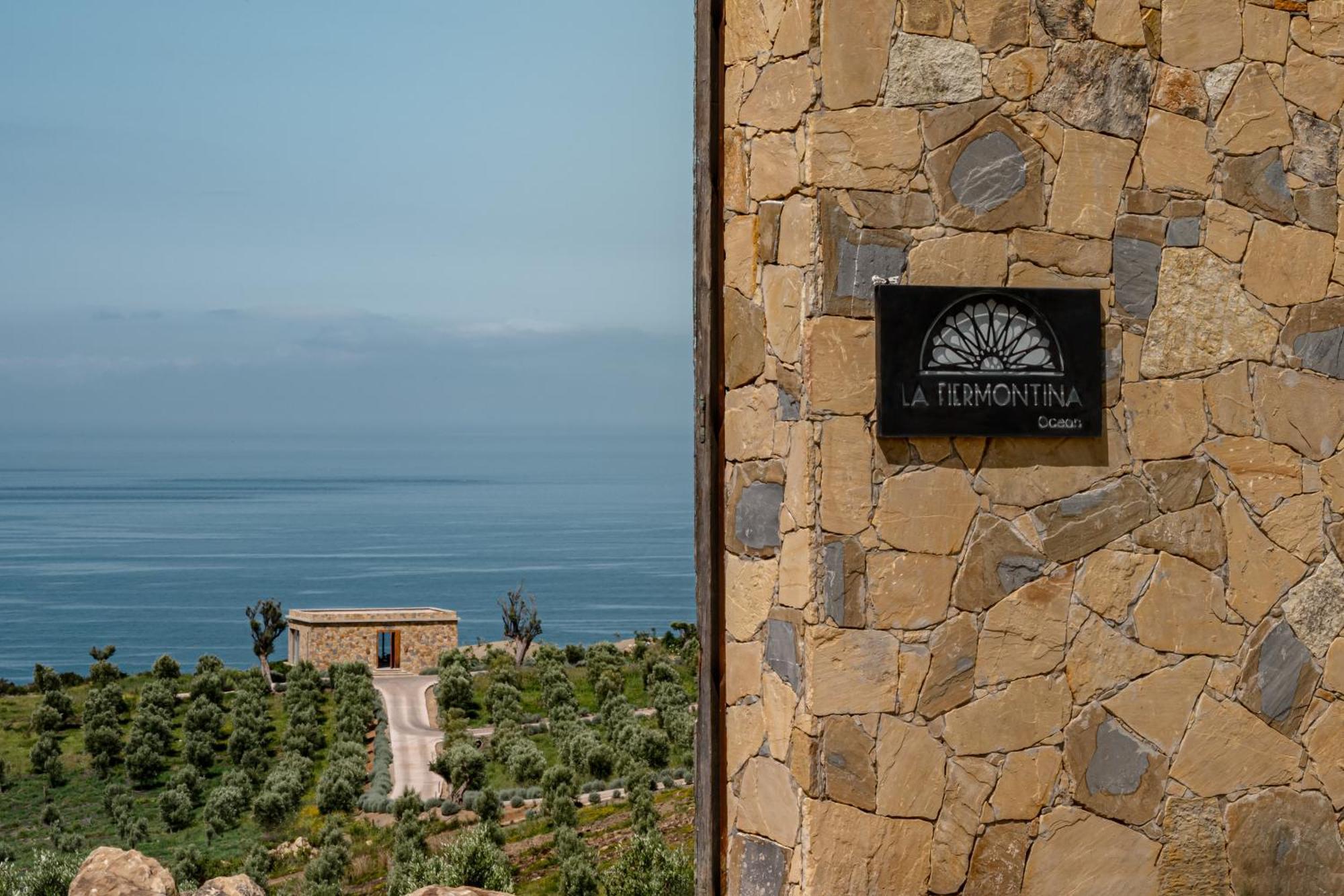 La Fiermontina Ocean Hotel Larache Exterior photo