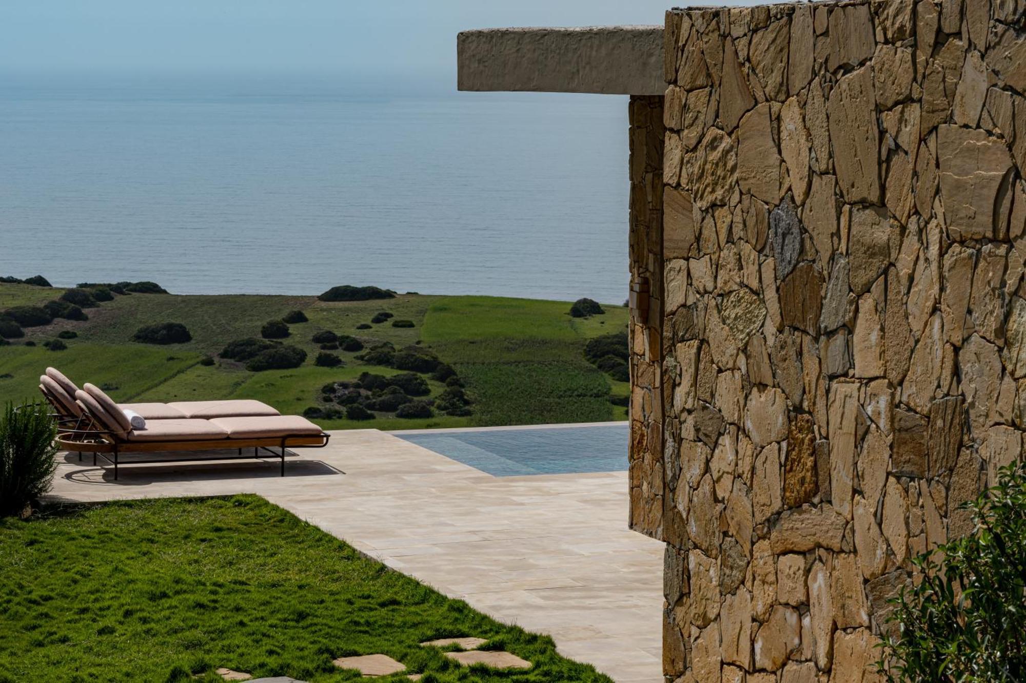 La Fiermontina Ocean Hotel Larache Exterior photo