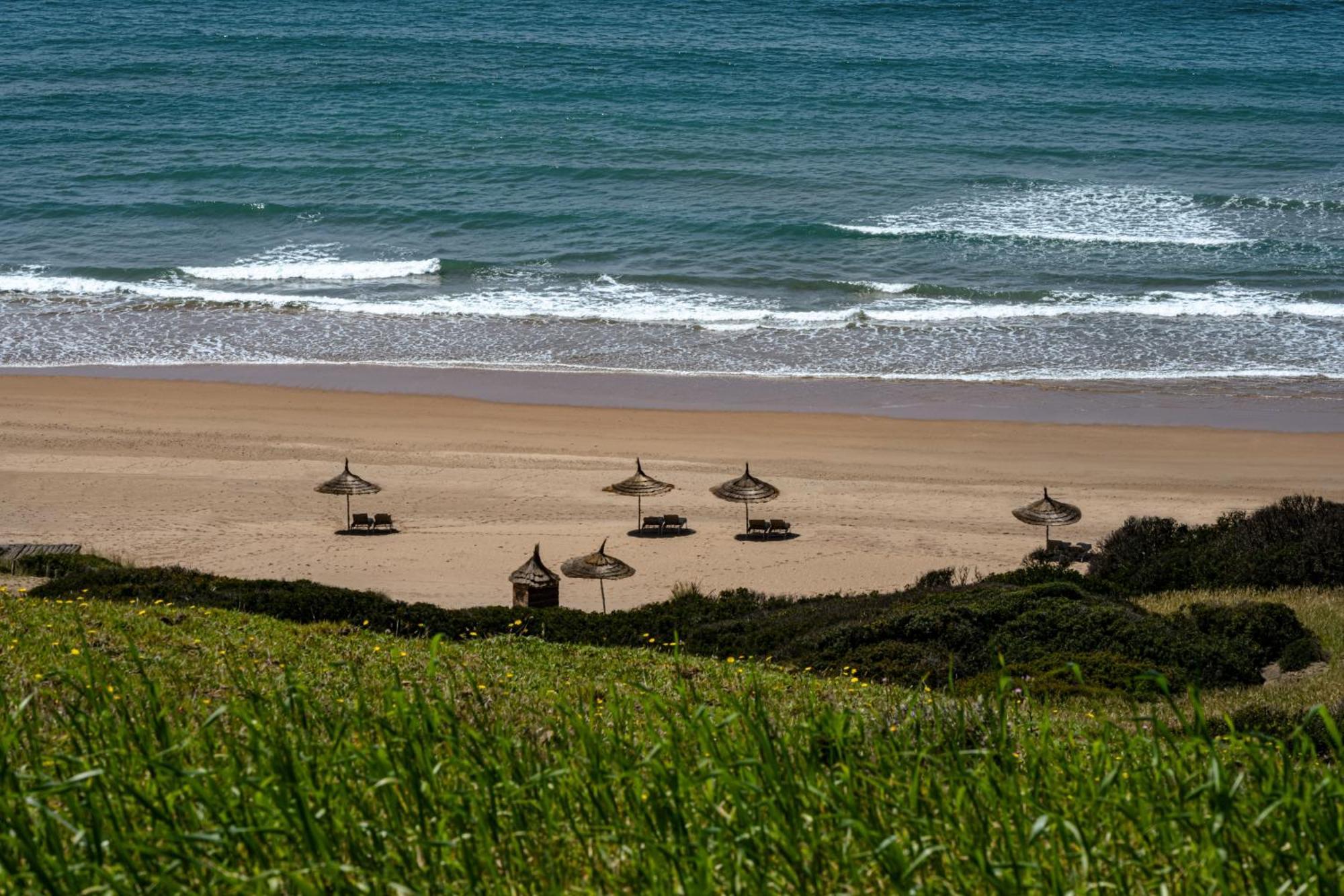La Fiermontina Ocean Hotel Larache Exterior photo