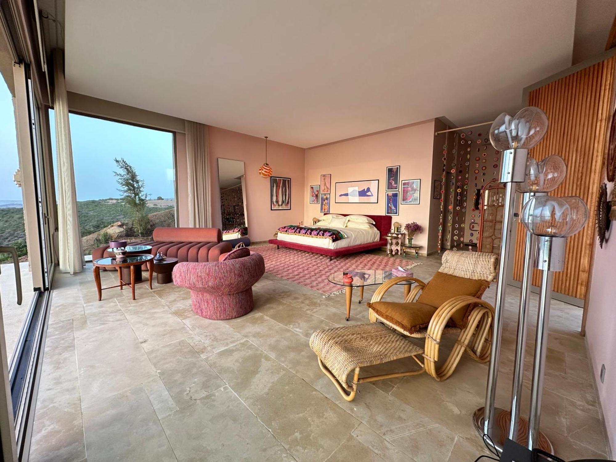 La Fiermontina Ocean Hotel Larache Exterior photo