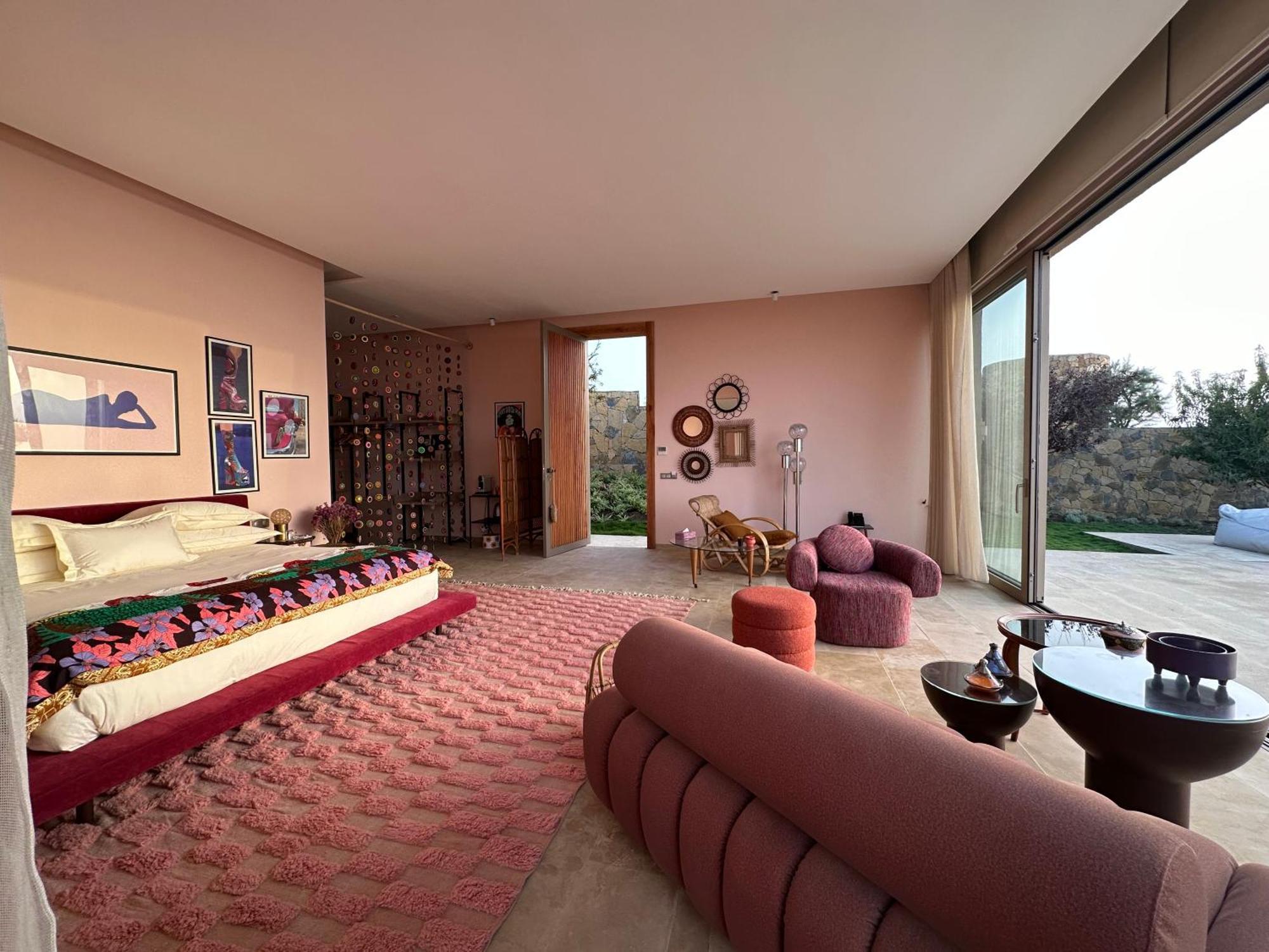La Fiermontina Ocean Hotel Larache Exterior photo